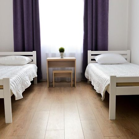 Grad Hotel Ashmyany Ngoại thất bức ảnh