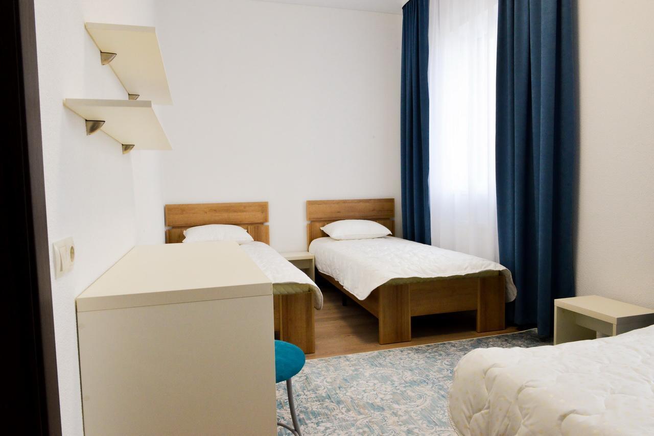 Grad Hotel Ashmyany Ngoại thất bức ảnh