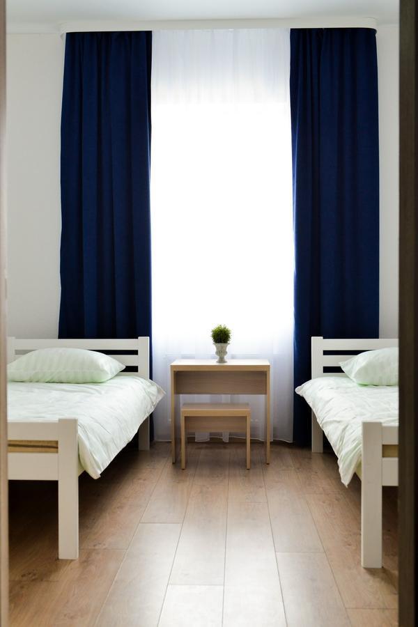 Grad Hotel Ashmyany Ngoại thất bức ảnh