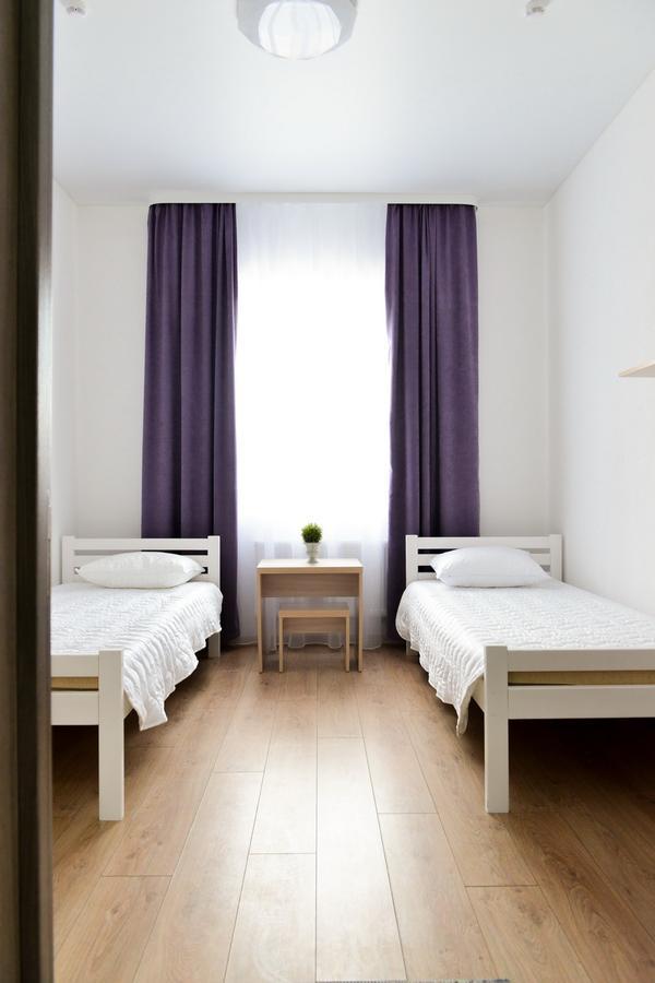 Grad Hotel Ashmyany Ngoại thất bức ảnh