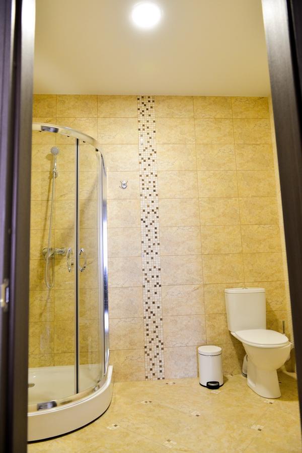 Grad Hotel Ashmyany Ngoại thất bức ảnh