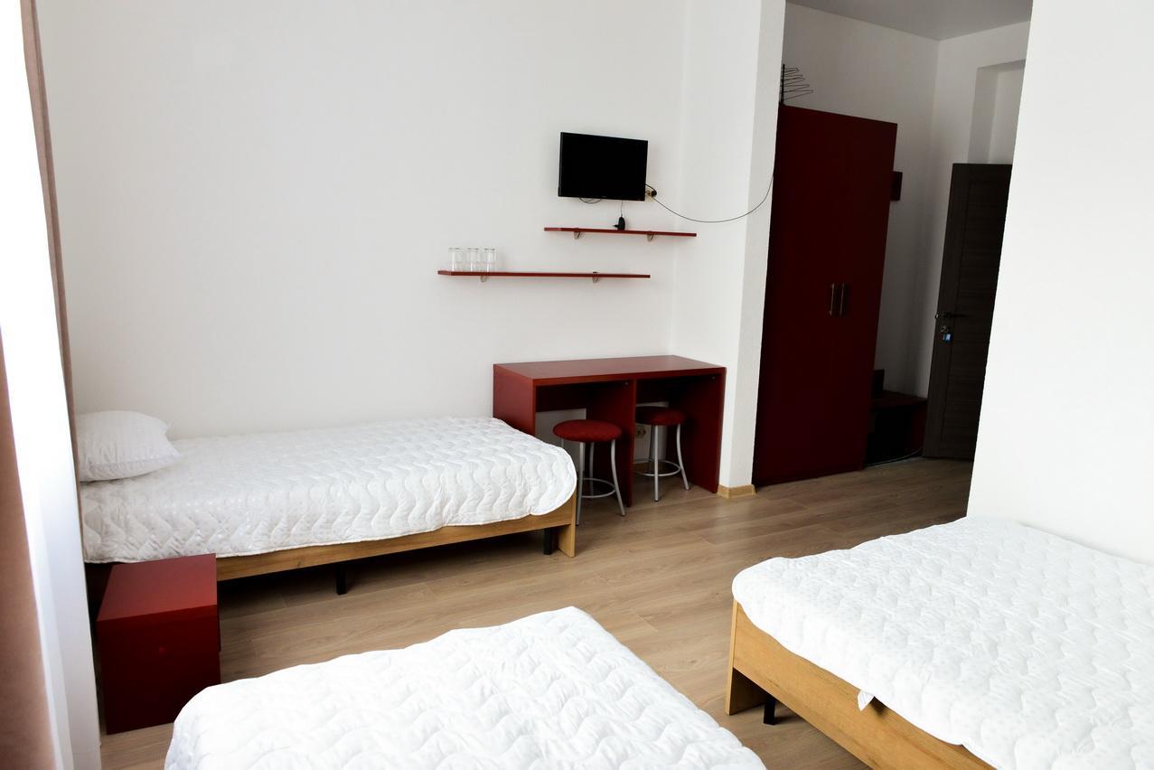 Grad Hotel Ashmyany Ngoại thất bức ảnh