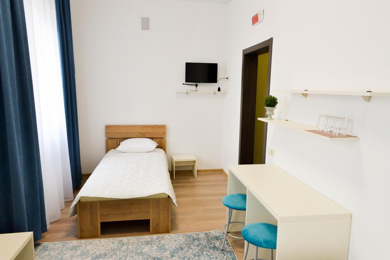 Grad Hotel Ashmyany Ngoại thất bức ảnh