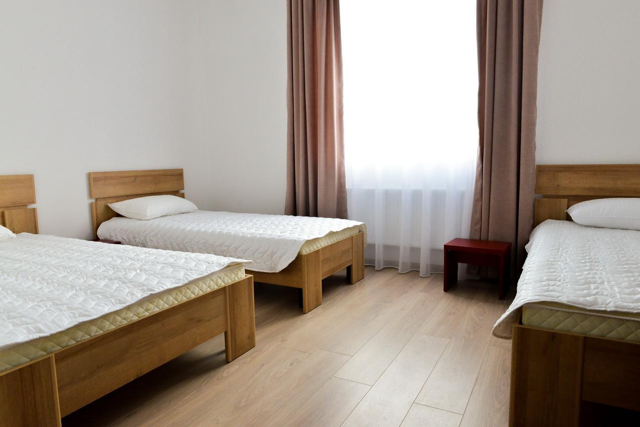 Grad Hotel Ashmyany Ngoại thất bức ảnh