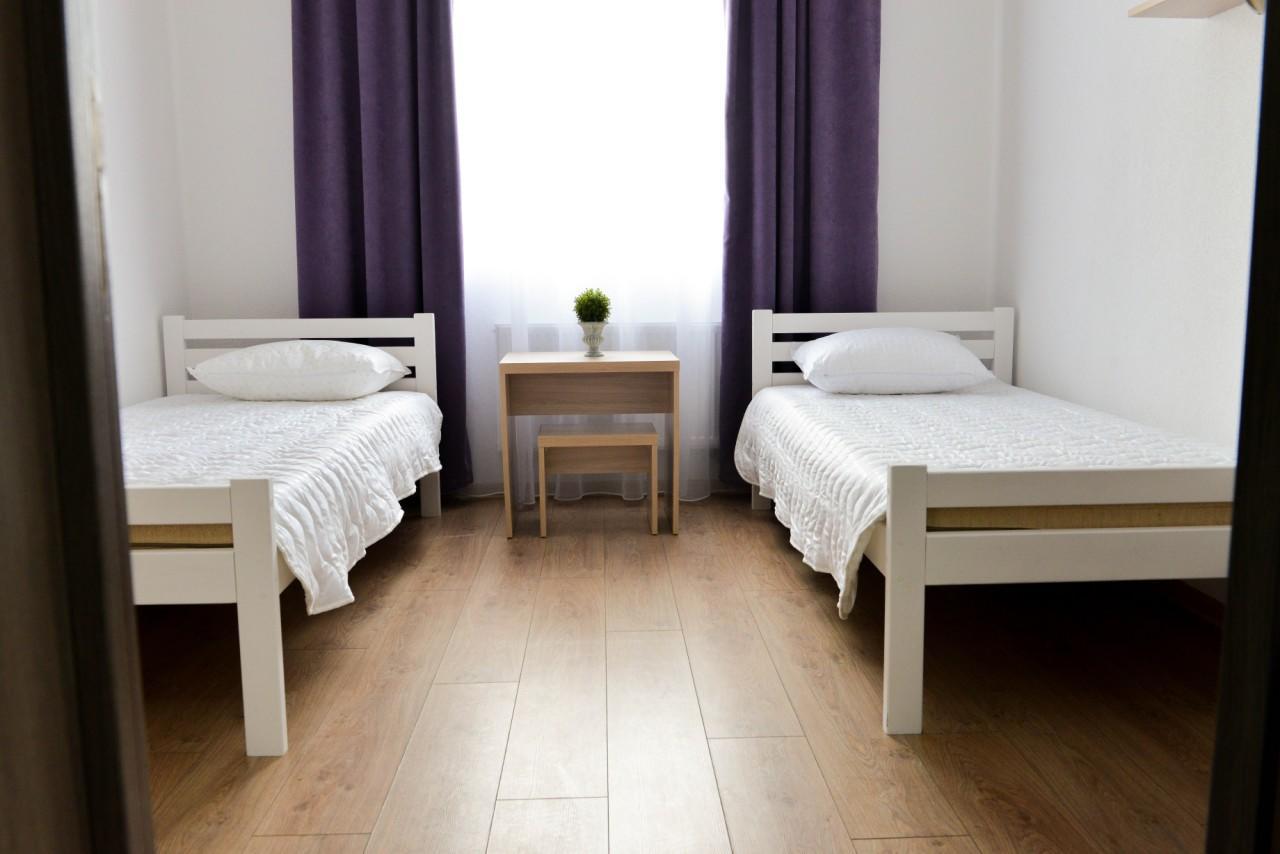 Grad Hotel Ashmyany Ngoại thất bức ảnh
