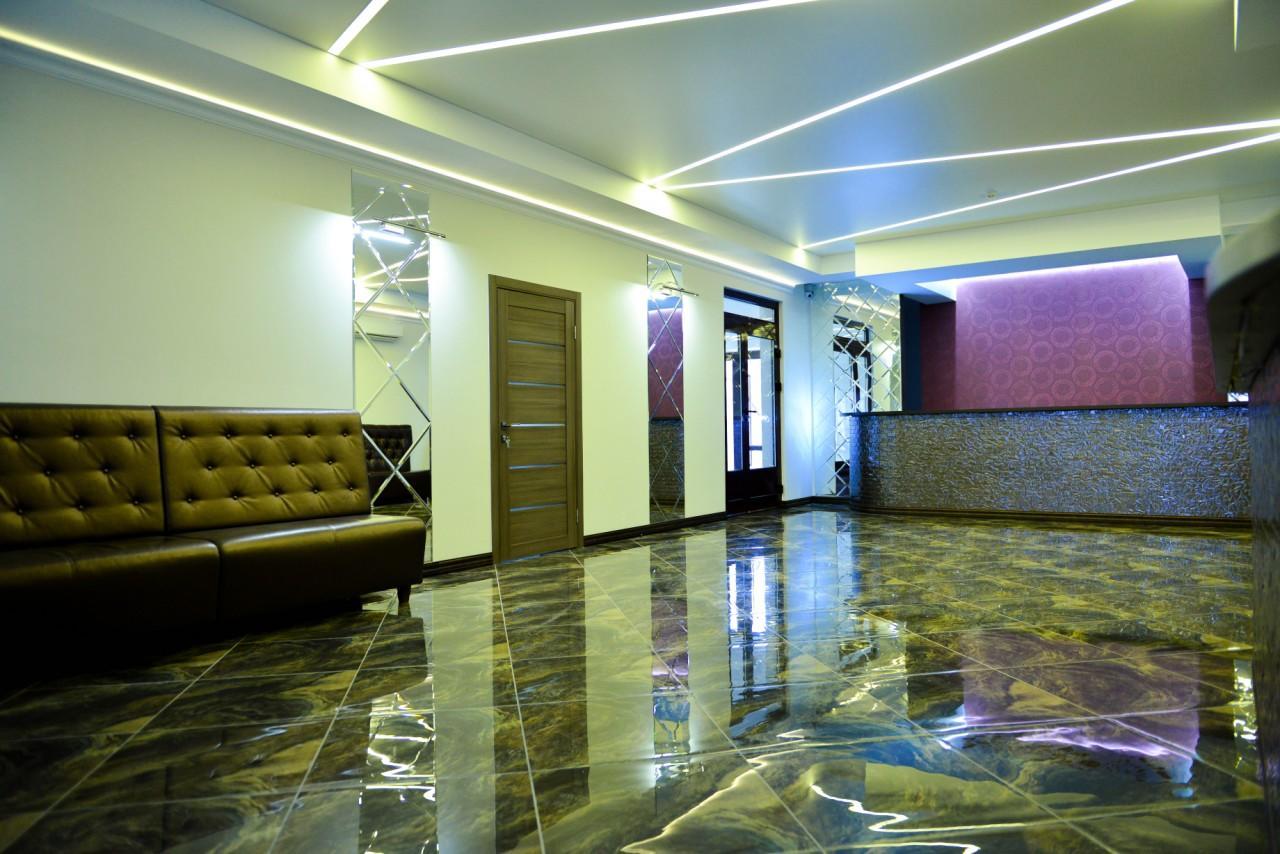 Grad Hotel Ashmyany Ngoại thất bức ảnh
