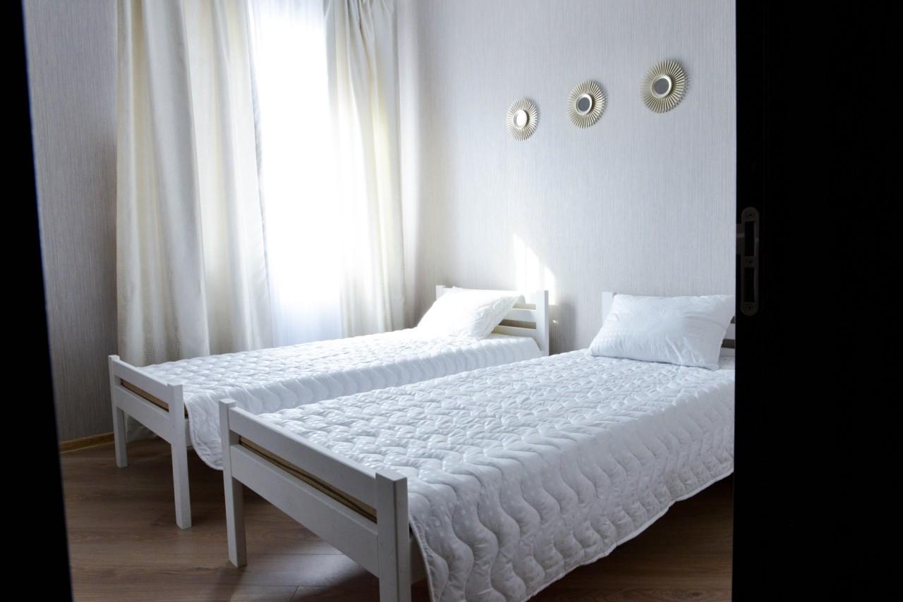 Grad Hotel Ashmyany Ngoại thất bức ảnh